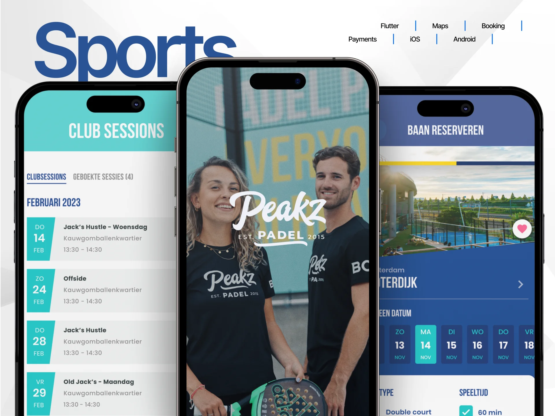 PeakZ Padel